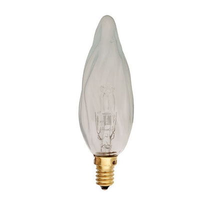 FS Flamme GS8 Eco-Halo 46W E14 2750K 702Lm Trans.