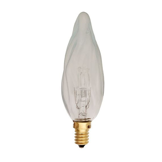 FS Flamme GS8 Eco-Halo 46W E14 2750K 702Lm Trans.