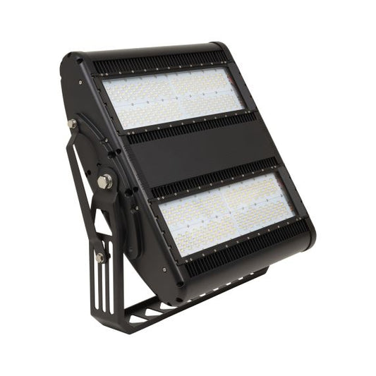 Logan Projecteur LED - 1100W 121000lm 4000K - IP65 Noir