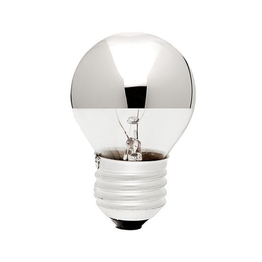 FS Spherique Calot.Argente 60W 230V E27 S/C 3125469756453