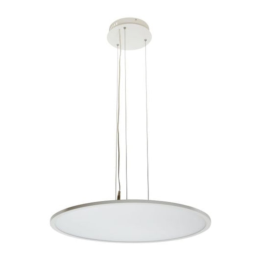 Upsilon - Dalle LED - 45W 3000K 3700lm IP40 80° UGR <19