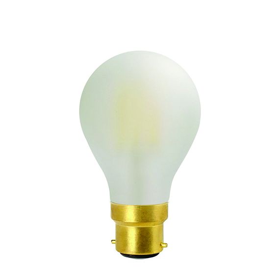 Standard A70 Filament LED 8W B22 2700K 1000Lm Sat.