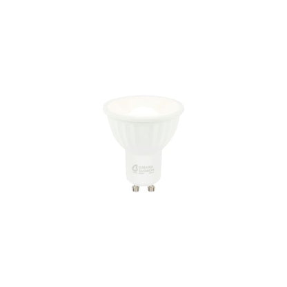 Spot LED 5W GU10 2700K 400Lm 100° Dim.