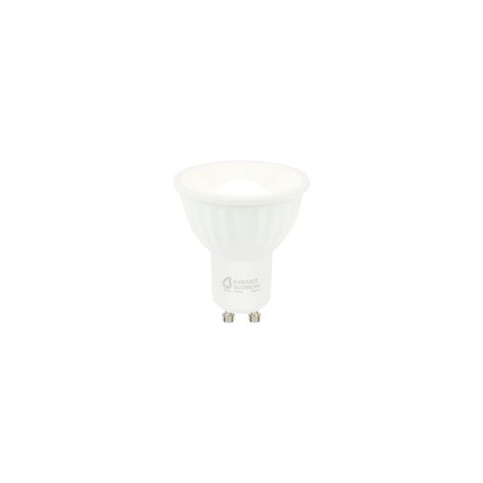 Spot LED 5W GU10 2700K 400Lm 100° Dim.