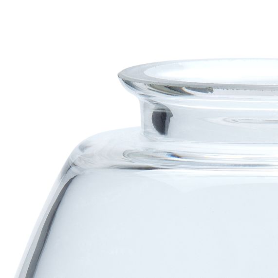 verre clair pour griffe ø57 mm