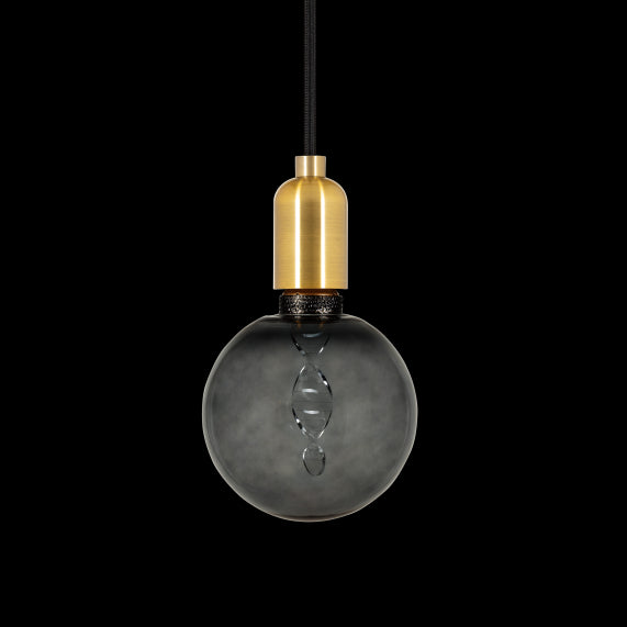 Globe G125 E27 Smokey 3,5W 55lm 1800K dim