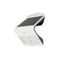 BUTTERFLY - Projecteur solaire LED blanc détecteur présence IP65 4000K 3,2W 400lm