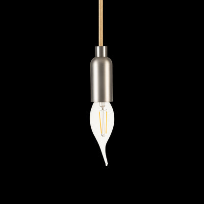 Candle CV4 LED Filament 2W E14 2700K 220Lm Cl.