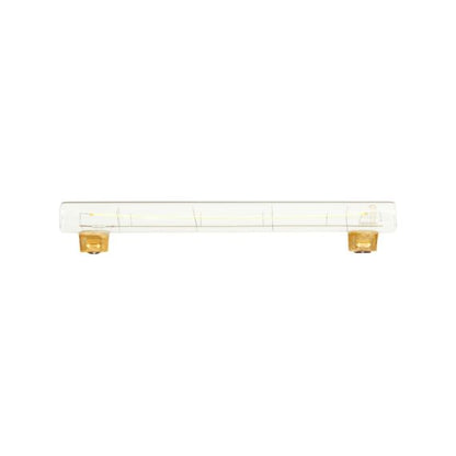 Tube Lateral LED S14S 300mm Filament LED 8W 2200K RA90