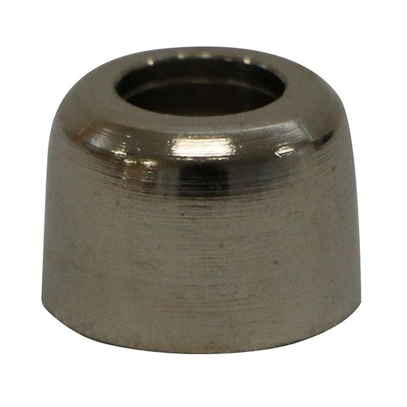 Bague Laiton Nick. Conique H.9