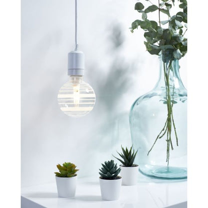 Globe D.100 Anello Blanc P De Vis 31,5Mm