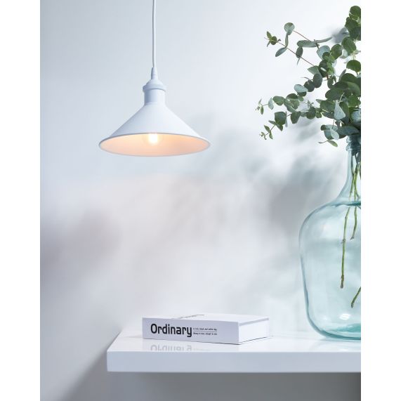 Sphérique G45 Filament LED Torsadée 4W 2200K 270lm E14 Non Dim. Cl.