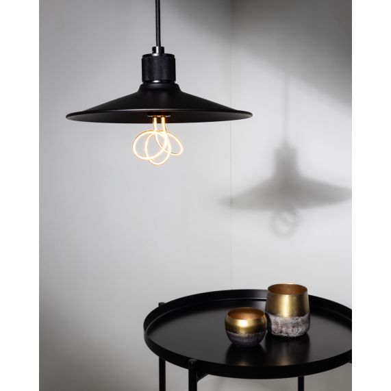 Lampe FEEL Flower Filament LED 8W 480lm 2200K  E27  non dim