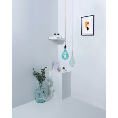 Ampoule bleue 160*265 - Filament LED-7W-E27-3500K-400lm-Dim