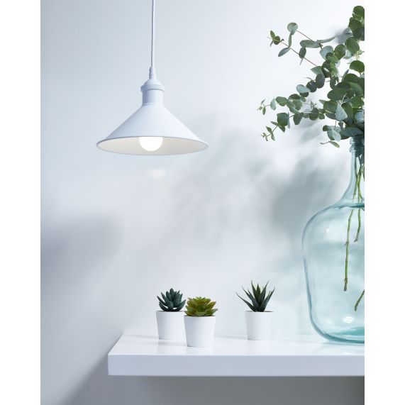 Sphérique G45 (2pcs) LED 270° 5.5W E14 4000K 490lm