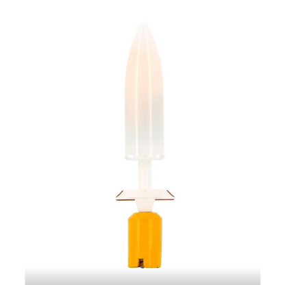 Bougie E14 complete Vivaflam 3W 230V 2000k