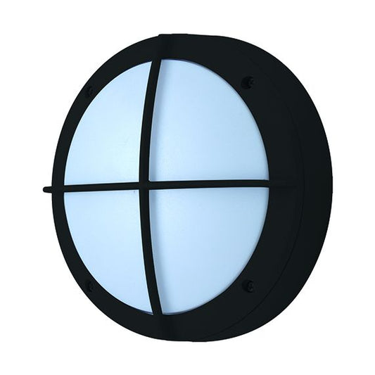 ***PRIX DESTOCKAGE*** Hublot IP54 /2 - 60W Max. E27 - Noir