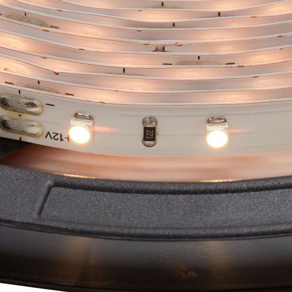 Leda - Ruban LED 5000x8x3 12V 24W 3000K 330lm 120° Dim