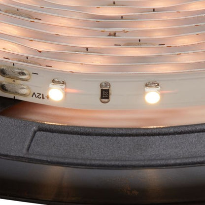 Leda - Ruban LED 5000x8x3 12V 24W 3000K 330lm 120° Dim