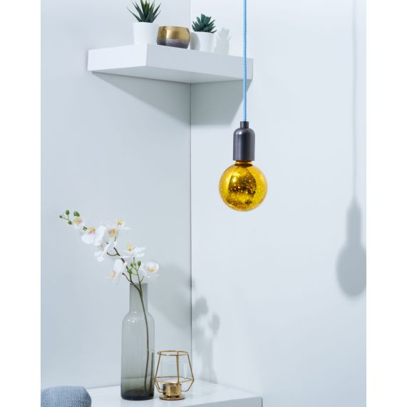 Globe G95 LED Cosmos 3D 4W E27 non Dim. - Or