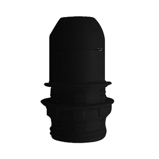 Douil.E14 Portee Noire H.21 Rac.Met+V.A.