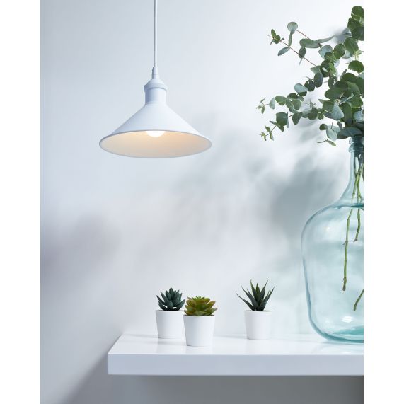 Sphérique G45 LED 330° 5W E27 2700K 400Lm Dim.