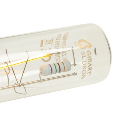 Tube Lateral LED S14d 300mm Filament LED 8W 2200K RA90