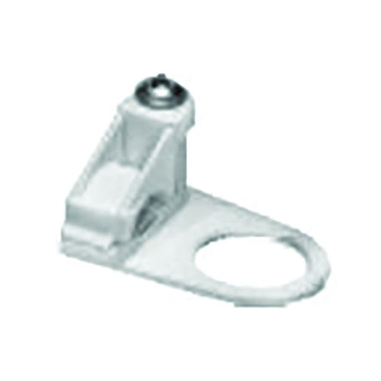 FS ARRET TRACTION BLANC POUR TUBE D.10MM