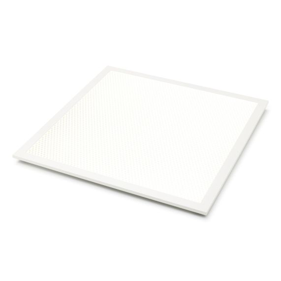 Kamet - Dalle LED 600 x 600 32W 4000K 3680lm 90° Blanc UGR<17