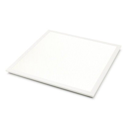 Kamet - Dalle LED 600 x 600 32W 4000K 3680lm 90° Blanc UGR<17