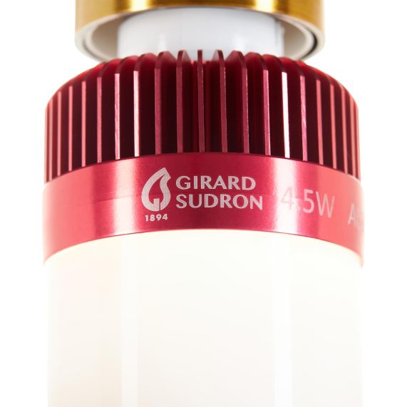 GSmart - BB Speaker LED 4,5W E27 400>460Lm - Couleur Rouge