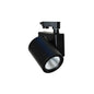 Jacinto - Projecteur sur rail LED Ø99 x 148 20W 3000K 1700lm 36° noir