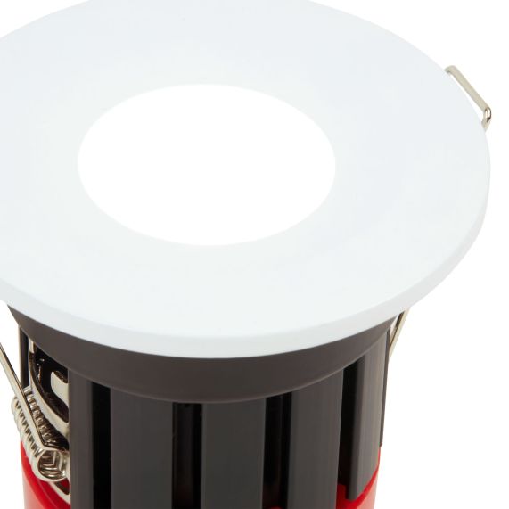 BBC Spot LED Alu recouvrable D82mm H80mm IP65 8W 3000K/4000K/6000K 680lm DIM 60° 50000H