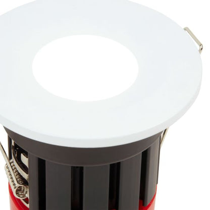 BBC Spot LED Alu recouvrable D82mm H80mm IP65 8W 3000K/4000K/6000K 680lm DIM 60° 50000H