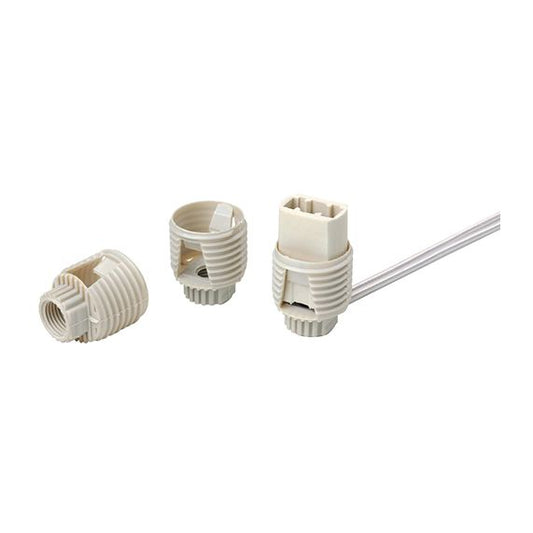 REHAUSSE CLIPSABLE M10X1 LCP BEIGE