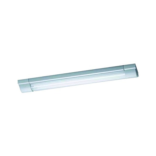 FS Réglette Simple - Double A Diffuseur T8 G13 2X36W 1248X134X42Mm
