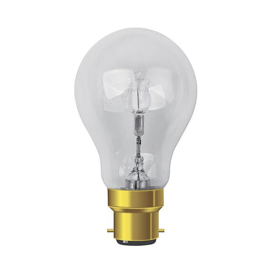 FS Standard A60 Eco-Halo 30W B22 2750K 410Lm Cl.