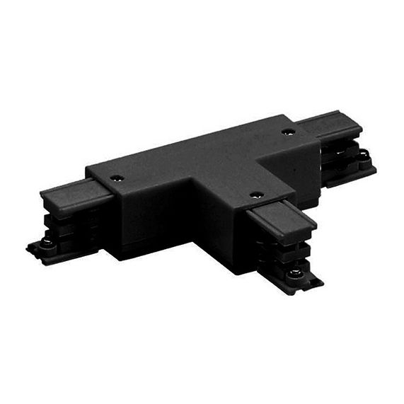 Connecteur T noir