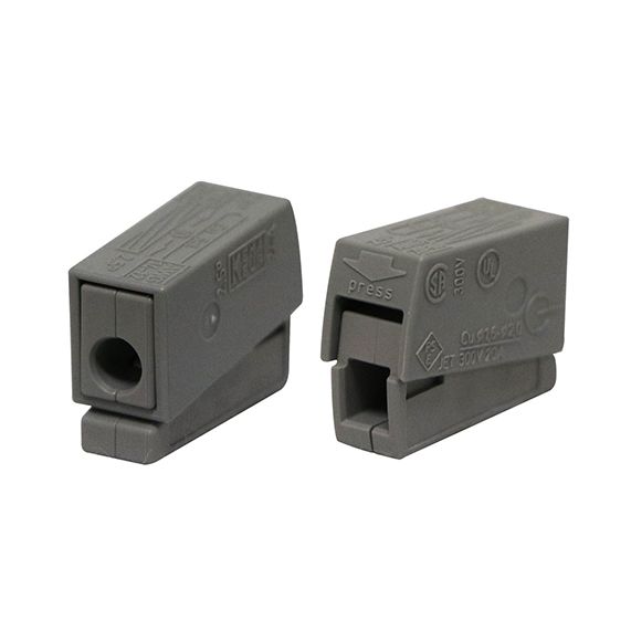 Borne Simple Pour Luminaire