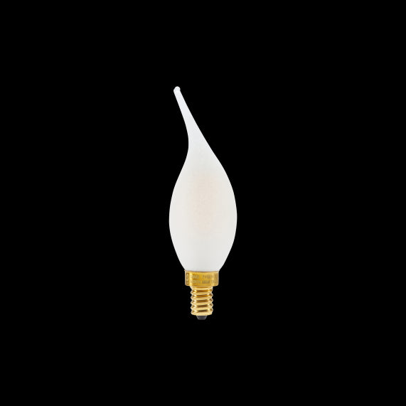 Candle CV4 Filament LED 5W E12 2700K 500Lm Dim. Mat