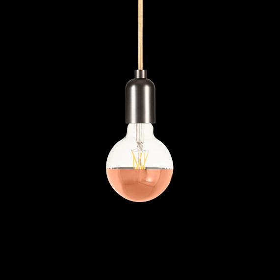 Globe "Calotte Bronze"