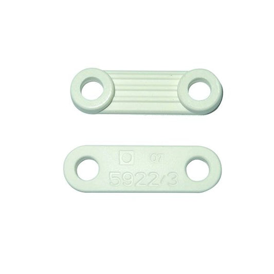 Arret Traction Blanc Tr.3.1Mm