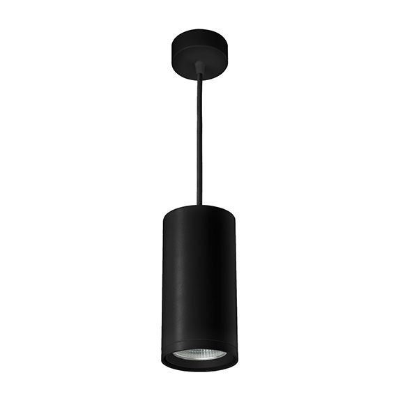 Atlas - Spot LED 30W 3000K 2700lm 24° Noir