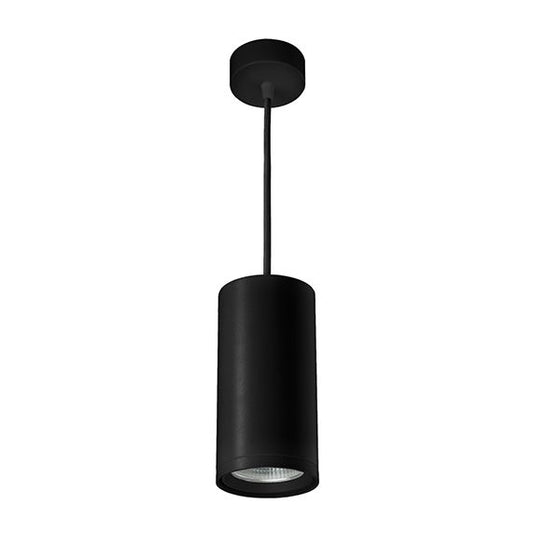 Atlas - Spot LED 30W 3000K 2700lm 24° Noir