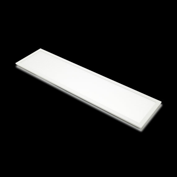 Aneto - Dalle LED 1200 x 300 32W 4000K 3680lm 90° Blanc UGR<17