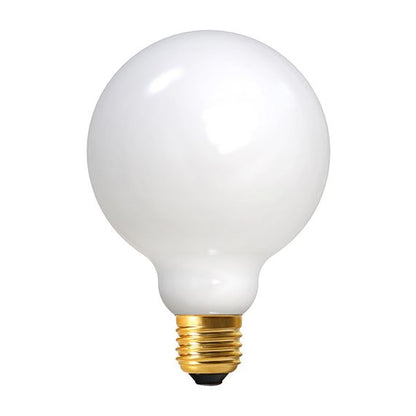 Globe G95 Filament LED 10W E27 2700K 1250Lm Opaline Dim