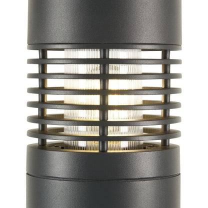 Dam - Potelet Ø170x800 E27 60W max. gris