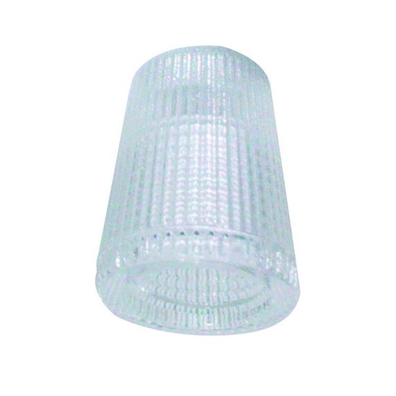 Capuchon Fem. P/S-Cables Transparents