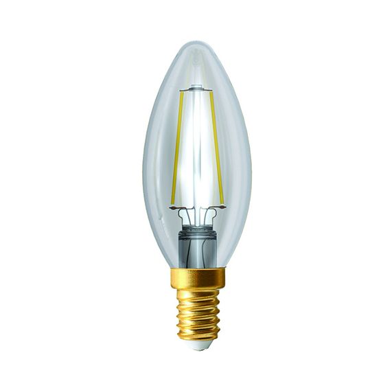 FS Ecowatts - Flamme C35 Filament LED 2W E14 4000K 220Lm Cl. 3125469986881