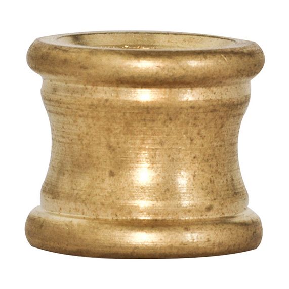 Raccord Dble F.10X1 L.13 Laiton